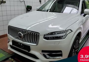 Volvo XC90 27.519 km 62.850 &euro; Essen-Kray 45309