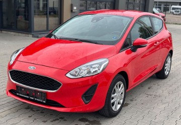 Ford Fiesta 89.000 km 4.999 &euro; Essen 45307