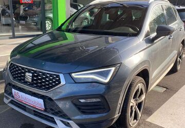 Seat Ateca 117.162 km 22.880 &euro; Essen 45326