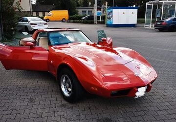 Corvette C3 2.000 km 34.999 &euro; Essen 45134