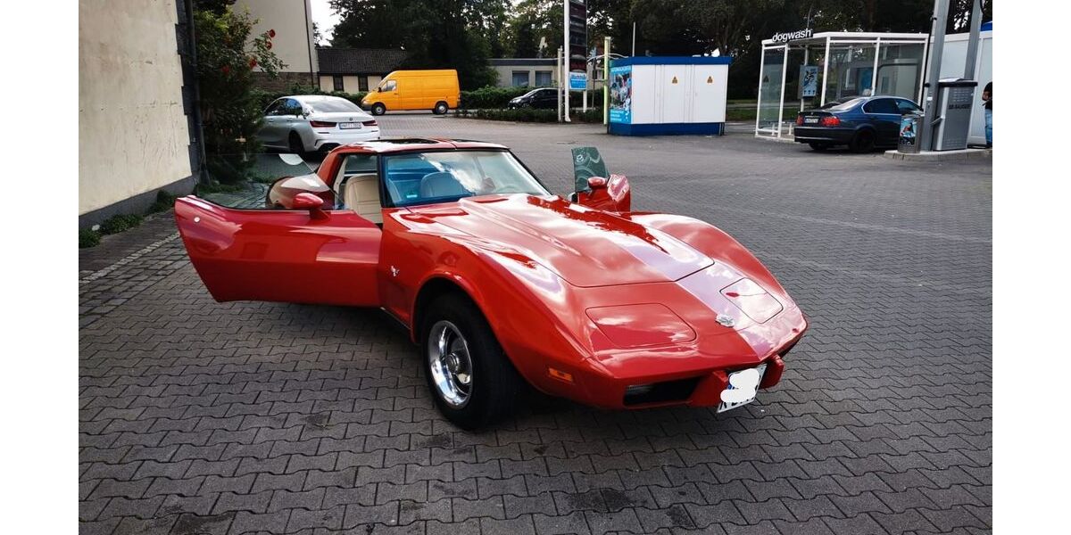 Corvette C3 2.000 km 34.999 &euro; Essen 45134