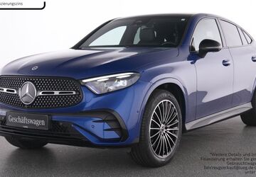 Mercedes-Benz GLC 220 9.860 km 58.750 &euro; Essen 45309