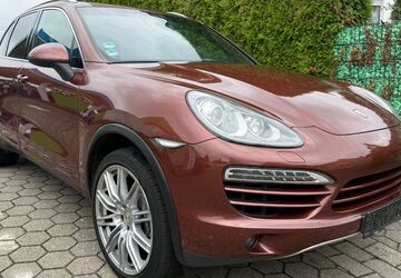 Porsche Cayenne 205.000 km 13.999 &euro; Essen 45355