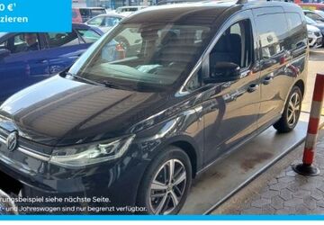 VW Caddy 9.378 km 33.950 &euro; Essen 45307
