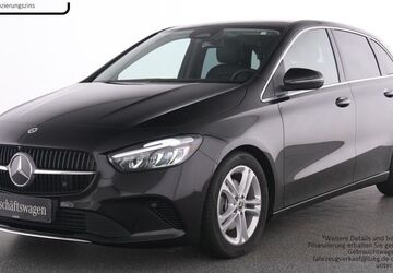 Mercedes-Benz B 200 4.607 km 33.885 &euro; Essen 45309