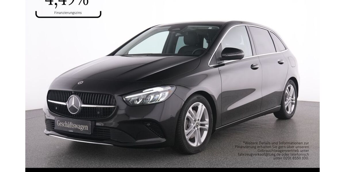Mercedes-Benz B 200 4.607 km 33.885 &euro; Essen 45309