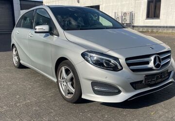 Mercedes-Benz B 220 143.991 km 15.700 &euro; Essen 45356