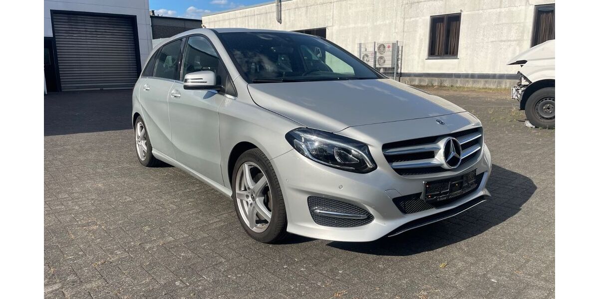 Mercedes-Benz B 220 143.991 km 15.700 &euro; Essen 45356