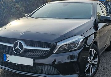 Mercedes-Benz A 180 97.200 km 13.700 &euro; ESSEN 45147
