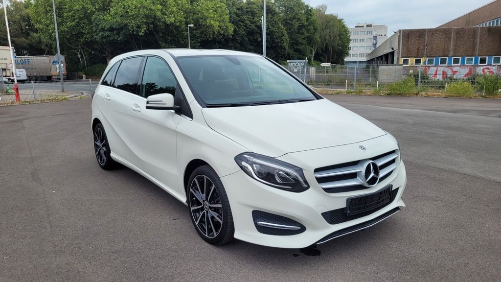 Mercedes-Benz B 180 149.000 km 13.900 &euro; Essen 45356