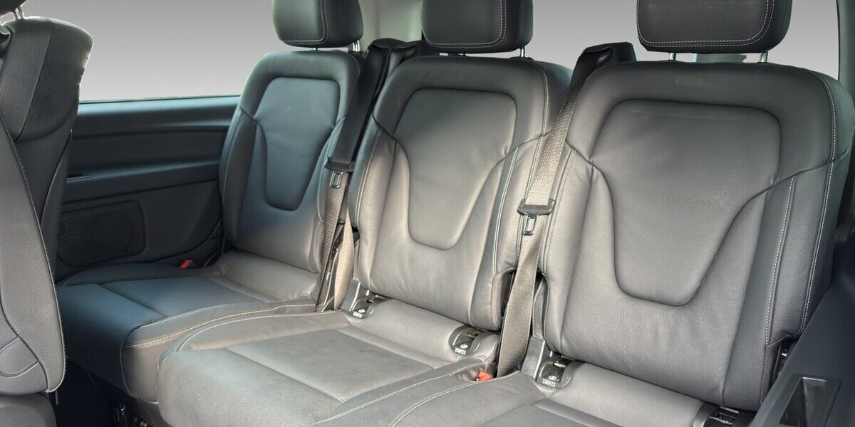 Mercedes-Benz V 220 d Edition lang Autom. Leder MBUX Kamera 56.285 km 50.800 &euro; Wuppertal 42327