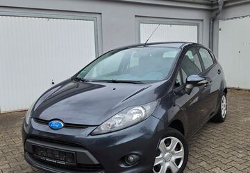 Ford Fiesta 198.521 km 2.250 &euro; Duisburg 47057
