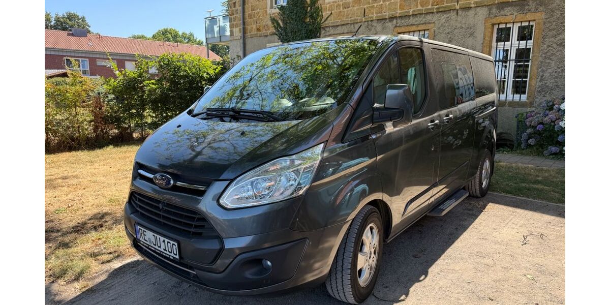Ford Tourneo Custom 165.000 km 17.999 &euro; Dorsten 46286