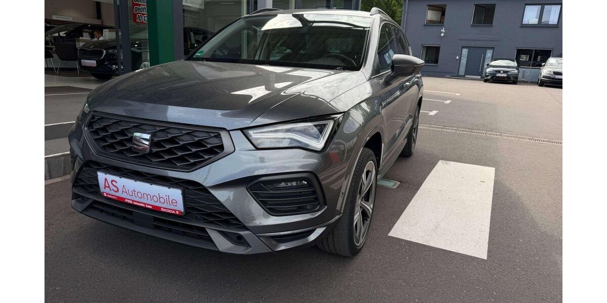 Seat Ateca 90.000 km 23.880 &euro; Essen 45326