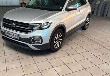 VW T-Cross 22.552 km 20.998 &euro; Essen 45141