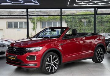 VW T-Roc 61.753 km 22.650 &euro; Essen 45141