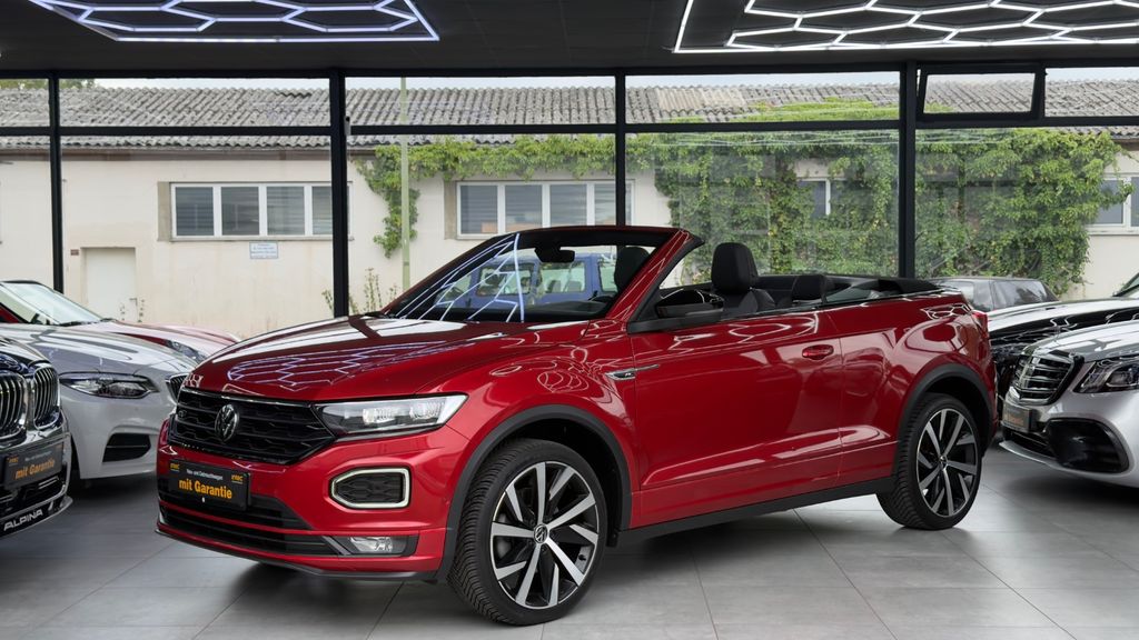 VW T-Roc 61.753 km 22.650 &euro; Essen 45141