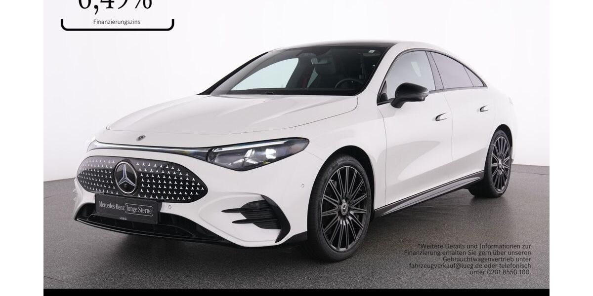 Mercedes-Benz CLA 250 9.072 km 55.685 &euro; Essen 45309