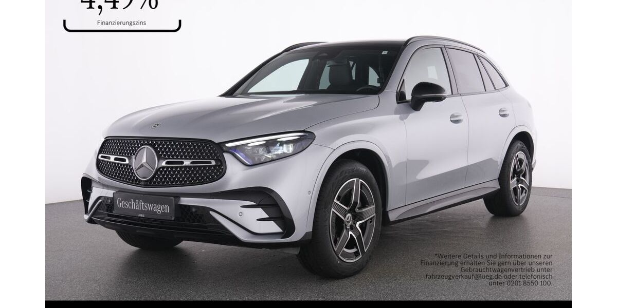 Mercedes-Benz GLC 300 7.598 km 64.950 &euro; Essen 45309