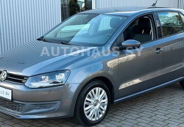 VW Polo 81.000 km 6.470 &euro; Castrop-Rauxel 44575