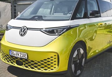 VW ID. Buzz 95.000 km 44.990 &euro; Duisburg 47178