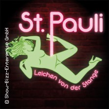 St. Pauli - Leichen von der Stange 20.11.2026 Rittergut Störmede