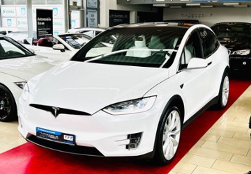 Tesla Model X 125.000 km 34.999 &euro; Essen 45326