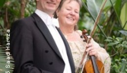 Mozart und Beethoven im Grugapark Essen