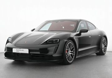 Porsche Taycan 100.200 km 58.500 &euro; Essen 45143