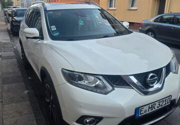 Nissan X-Trail 224.850 km 13.850 &euro; Essen 45143