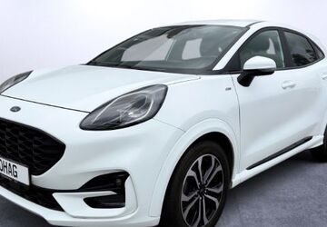 Ford Puma 53.550 km 15.990 &euro; Essen 45141
