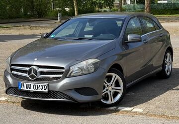 Mercedes-Benz A 180 138.000 km 7.790 &euro; Castrop-Rauxel 44577