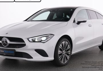 Mercedes-Benz CLA 250 Shooting Brake 43.108 km 27.885 &euro; Essen 45309