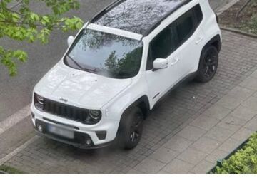 Jeep Renegade 52.000 km 18.300 &euro; Essen 45326
