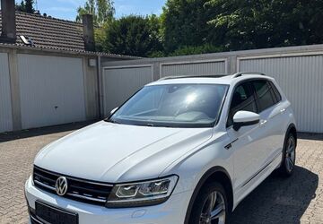 VW Tiguan 114.000 km 21.500 &euro; Essen 45327
