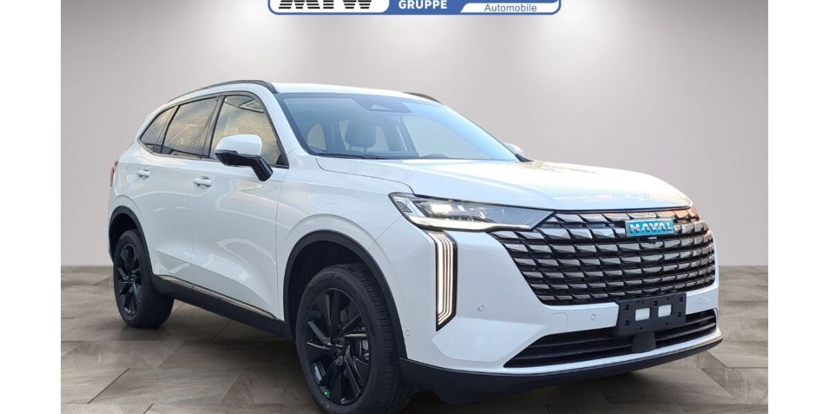 GWM HAVAL H6 4.370 km 30.780 &euro; Essen 45145