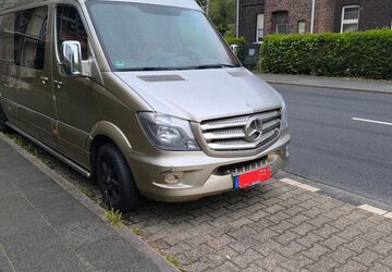 Mercedes-Benz Sprinter 122.300 km 26.300 &euro; Duisburg 47167