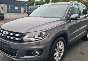 VW Tiguan 166.377 km 11.490 &euro; Essen 45309