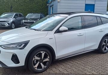 Ford Focus 35.000 km 24.480 &euro; Essen 45307