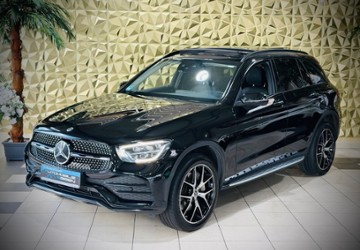 Mercedes-Benz GLC 300 98.000 km 34.999 &euro; Essen 45326