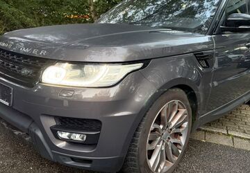 Land Rover Range Rover Sport 297.899 km 8.200 &euro; Essen 45276