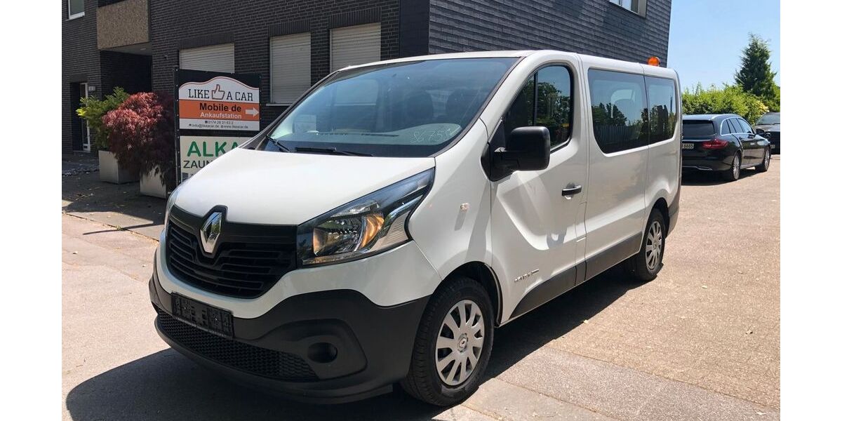 Renault Trafic 93.534 km 15.990 &euro; Gelsenkirchen 45886