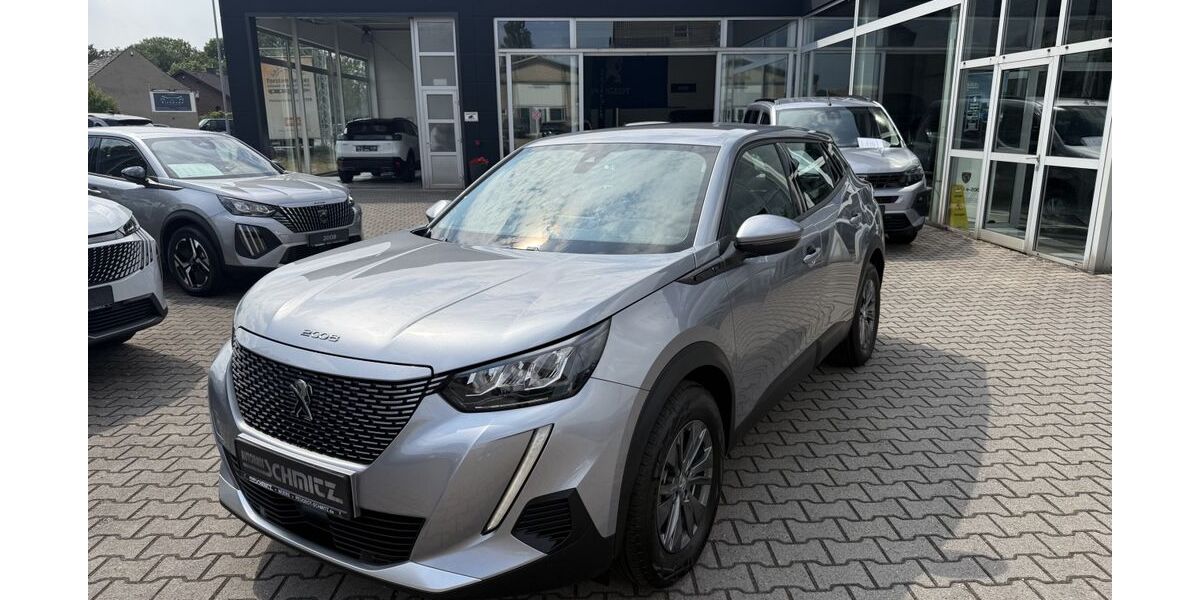 Peugeot 2008 44.560 km 16.100 &euro; Moers 47445