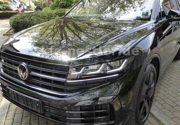 VW Touareg 78.500 km 64.500 &euro; Essen 45134