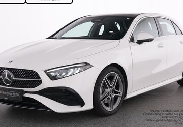 Mercedes-Benz A 180 17.140 km 30.690 &euro; Essen 45309