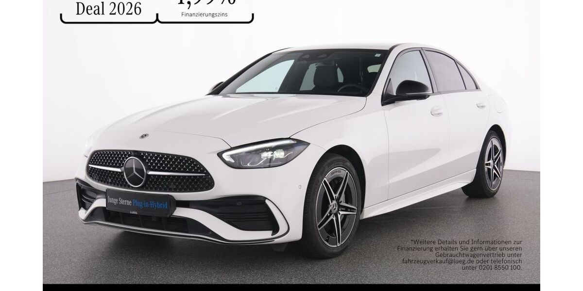Mercedes-Benz C 300 42.892 km 35.995 &euro; Essen 45309