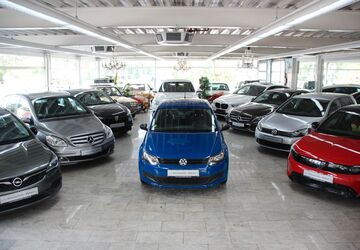VW Polo 120.000 km 4.890 &euro; Essen 45356