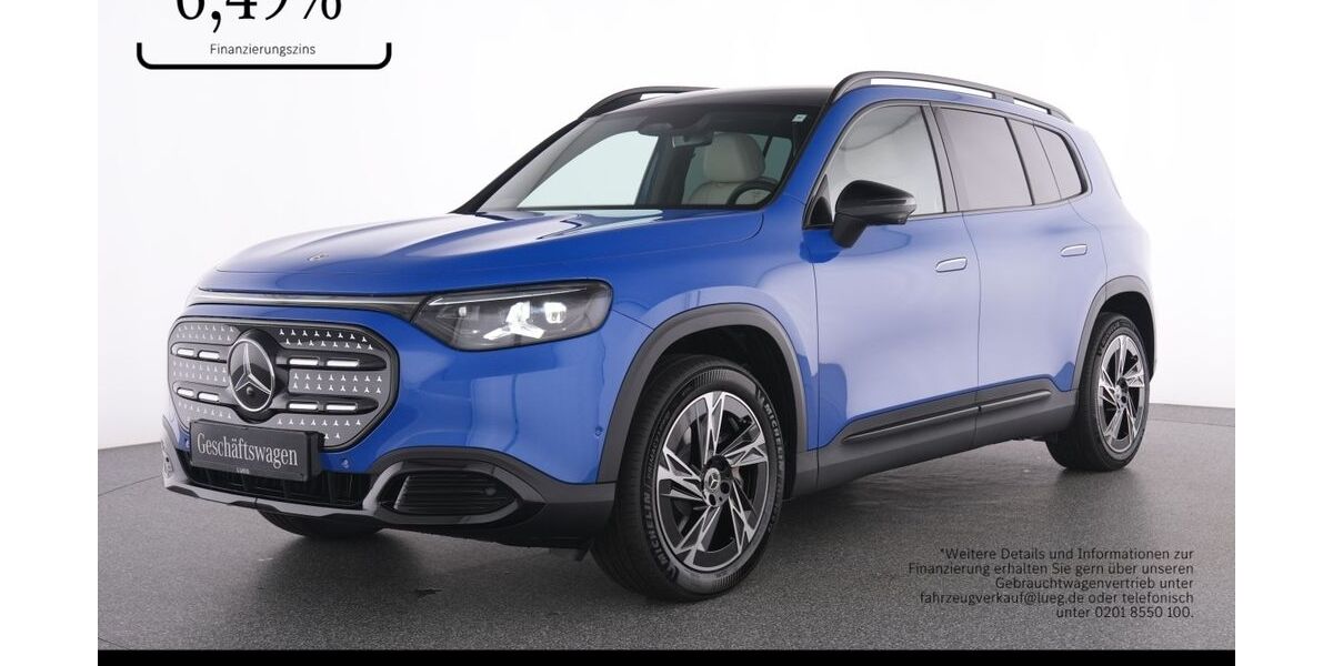 Mercedes-Benz GLB 250 4.900 km 61.880 &euro; Essen 45309