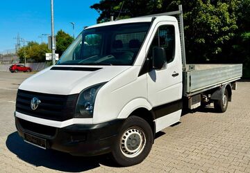 VW Crafter 89.000 km 11.800 &euro; Essen 45139