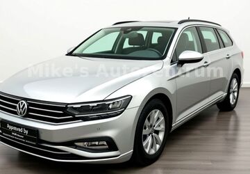 VW Passat Variant 107.500 km 14.950 &euro; Essen 45145